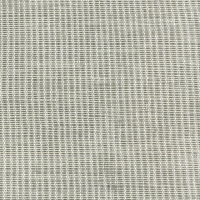 Kravet LUXE SISAL GREY Wallpaper