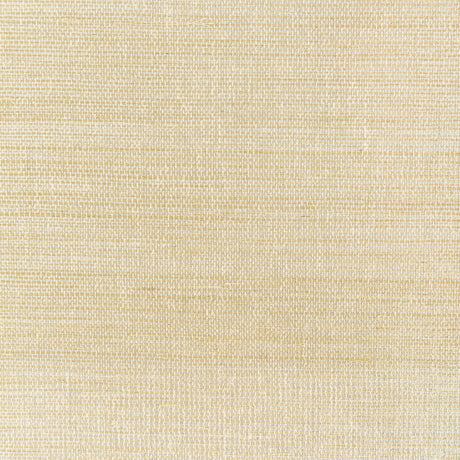 Kravet LUXE SISAL GOLD Wallpaper