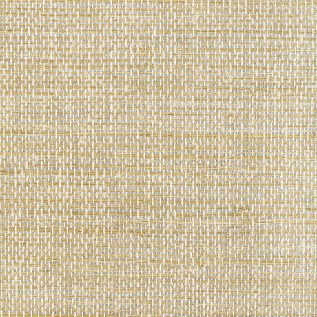 Kravet LUXE SISAL GOLD Wallpaper