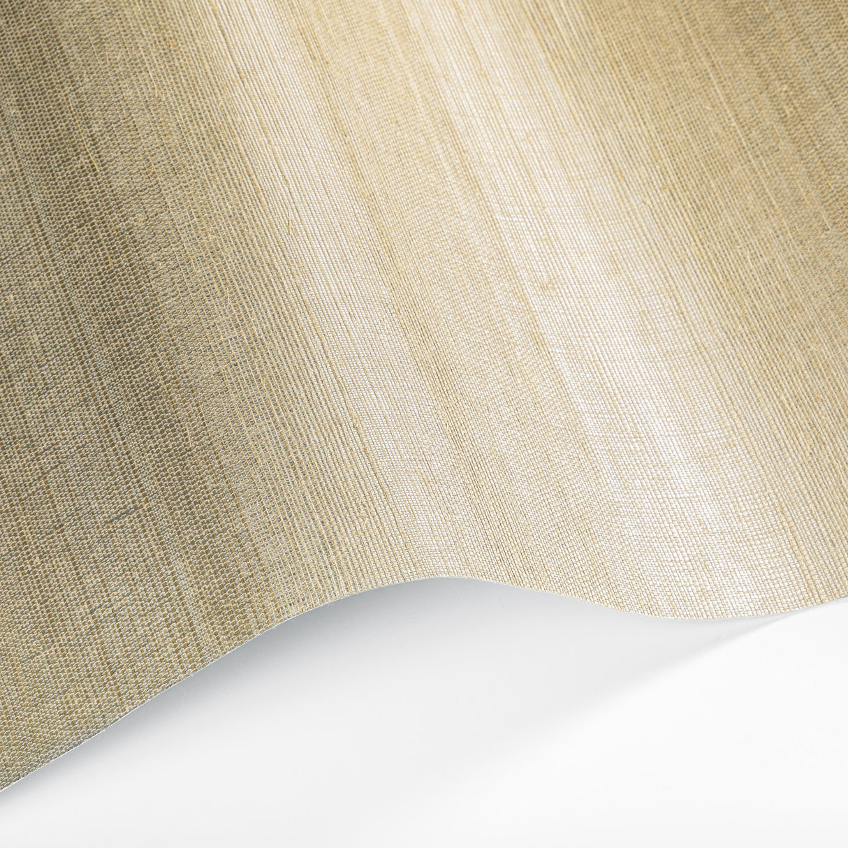 Kravet LUXE SISAL GOLD Wallpaper