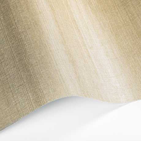 Kravet LUXE SISAL GOLD Wallpaper