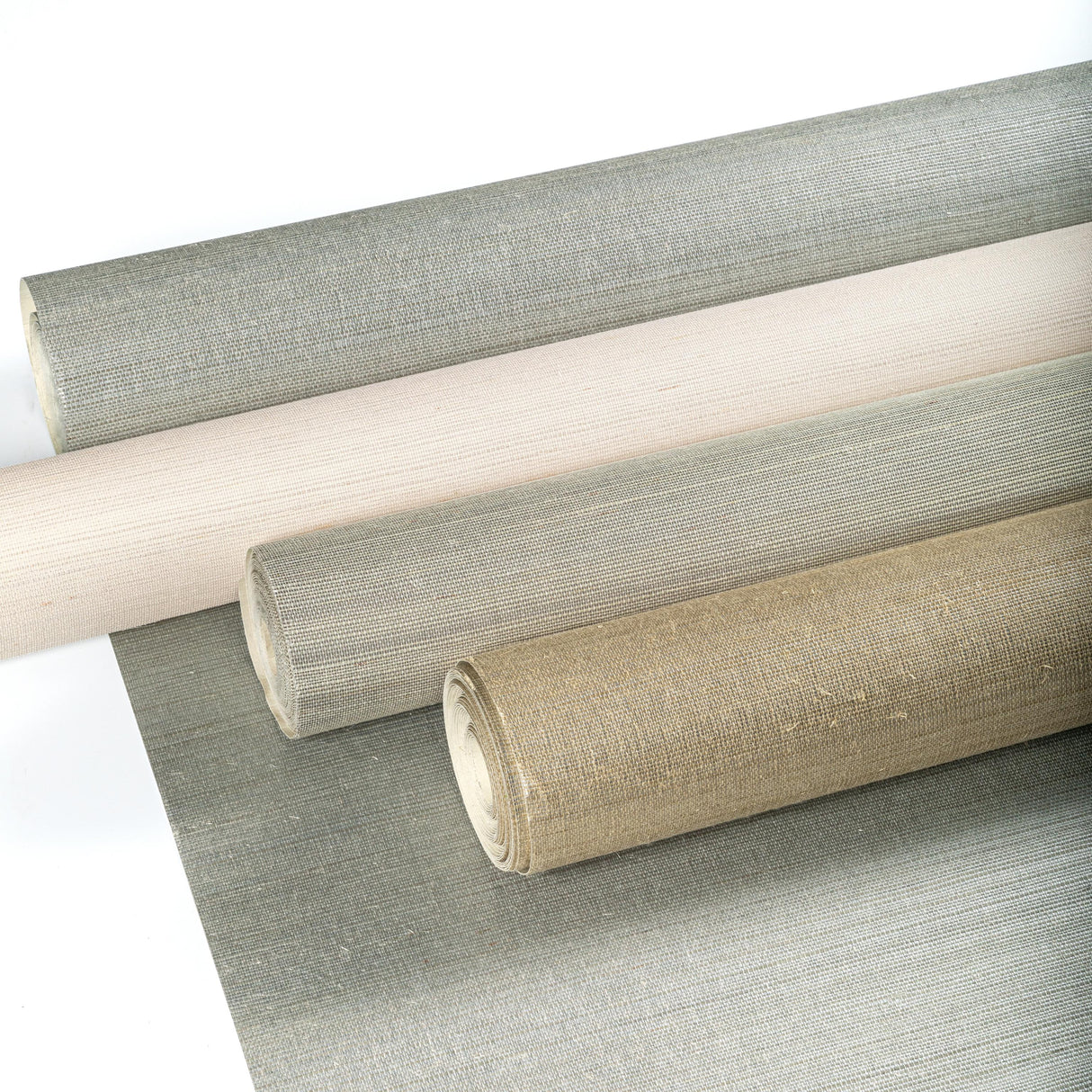 Kravet LUXE SISAL GOLD Wallpaper
