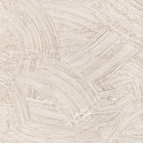 Kravet MODERN SWIRL WP QUARTZ Wallpaper
