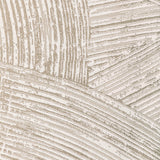 Kravet MODERN SWIRL WP QUARTZ Wallpaper