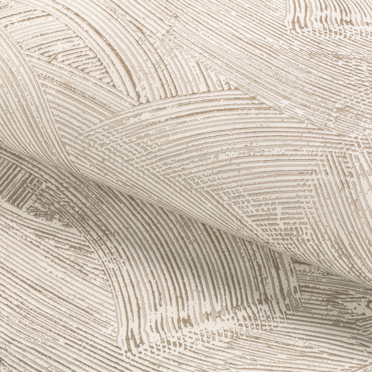 Kravet MODERN SWIRL WP QUARTZ Wallpaper