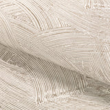 Kravet MODERN SWIRL WP QUARTZ Wallpaper