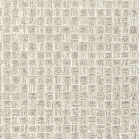 Kravet METALLIC WEAVE PEARL Wallpaper