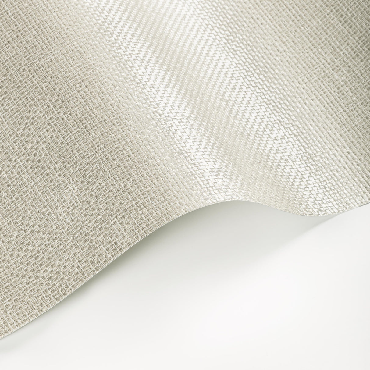 Kravet METALLIC WEAVE PEARL Wallpaper