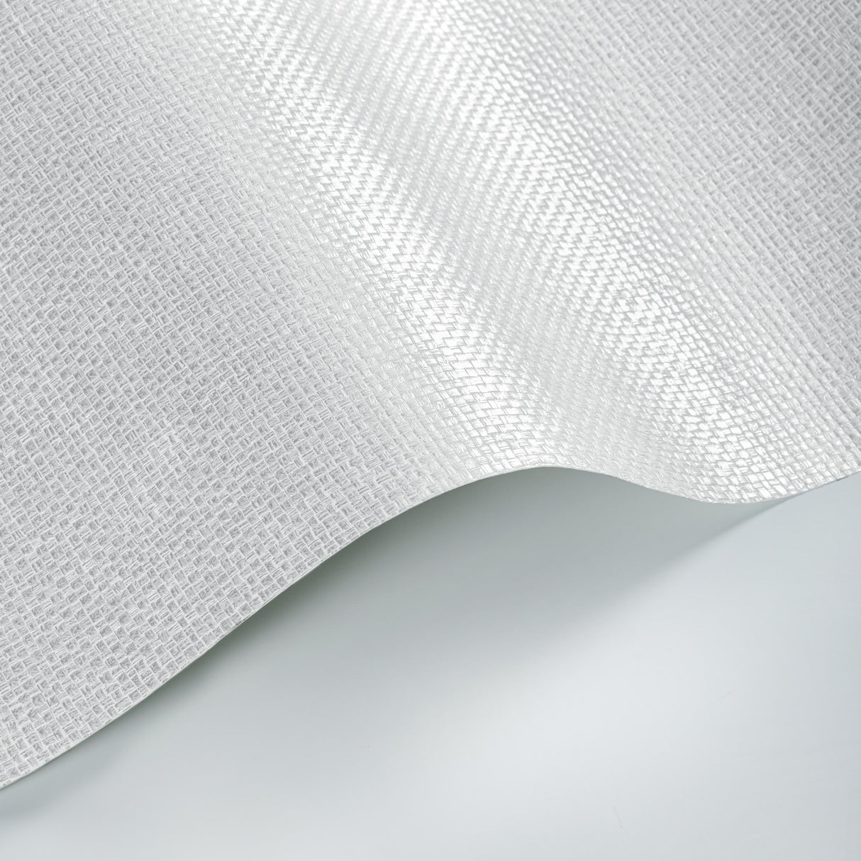 Kravet METALLIC WEAVE PEWTER Wallpaper