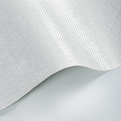 Kravet METALLIC WEAVE PEWTER Wallpaper