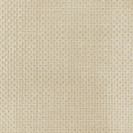 Kravet METALLIC WEAVE GILVER Wallpaper