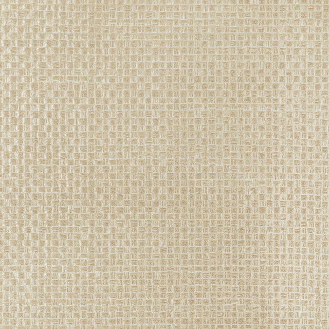 Kravet METALLIC WEAVE GILVER Wallpaper