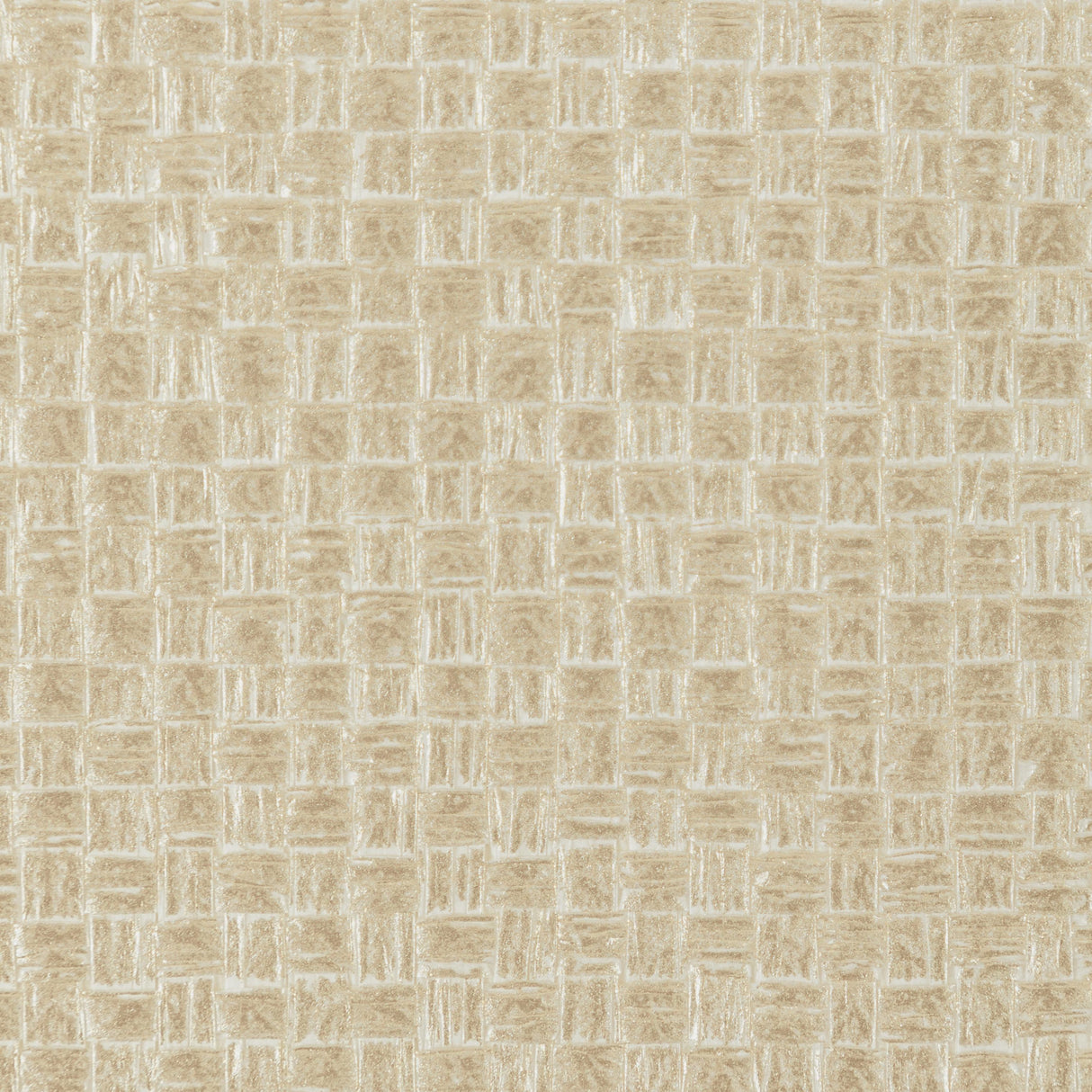 Kravet METALLIC WEAVE GILVER Wallpaper
