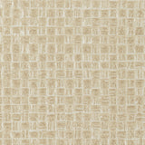 Kravet METALLIC WEAVE GILVER Wallpaper