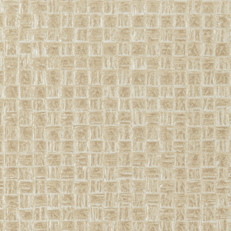 Kravet METALLIC WEAVE GILVER Wallpaper