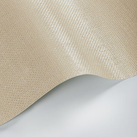 Kravet METALLIC WEAVE GILVER Wallpaper