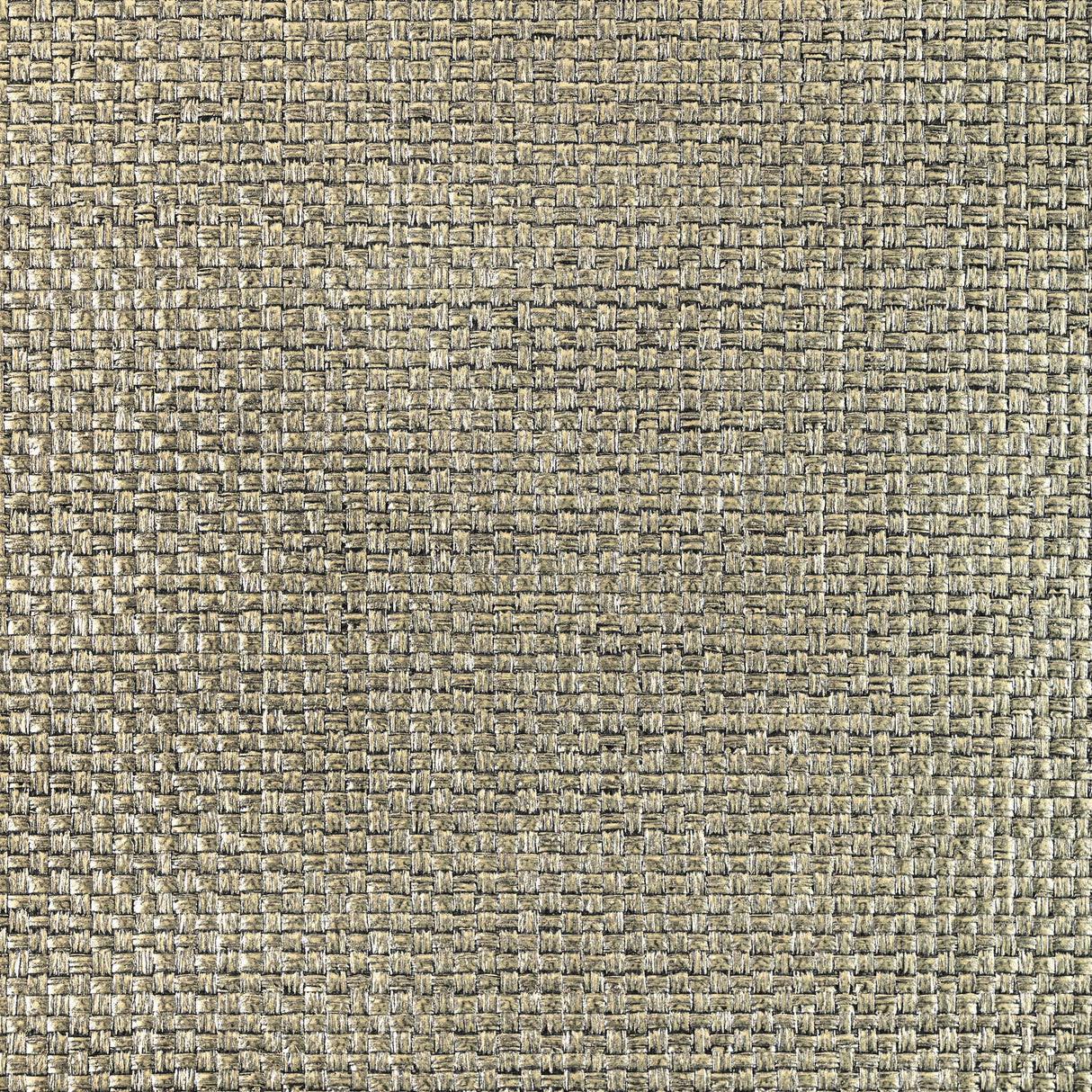 Kravet METALLIC WEAVE BRASS Wallpaper