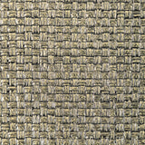 Kravet METALLIC WEAVE BRASS Wallpaper