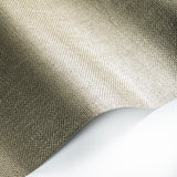 Kravet METALLIC WEAVE BRASS Wallpaper