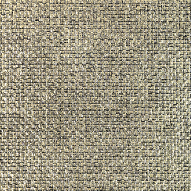 Kravet METALLIC WEAVE BRASS Wallpaper