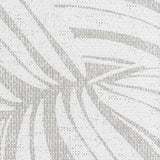 Kravet LEAF PAPERWEAVE SILVER Wallpaper