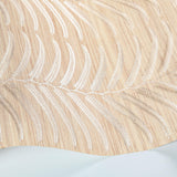 Kravet PLANTAE EMB SISAL IVORY Wallpaper