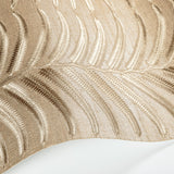 Kravet PLANTAE EMB SISAL SAND Wallpaper