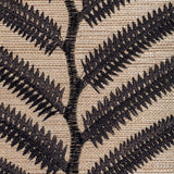 Kravet PLANTAE EMB SISAL NOIR Wallpaper