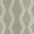 Kravet CHAINLINK EMB SISAL GREY Wallpaper