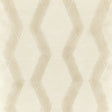 Kravet CHAINLINK EMB SISAL BONE Wallpaper
