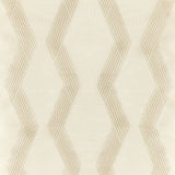 Kravet CHAINLINK EMB SISAL BONE Wallpaper