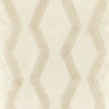 Kravet CHAINLINK EMB SISAL BONE Wallpaper