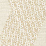 Kravet CHAINLINK EMB SISAL BONE Wallpaper