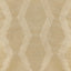 Kravet CHAINLINK EMB SISAL GOLD Wallpaper