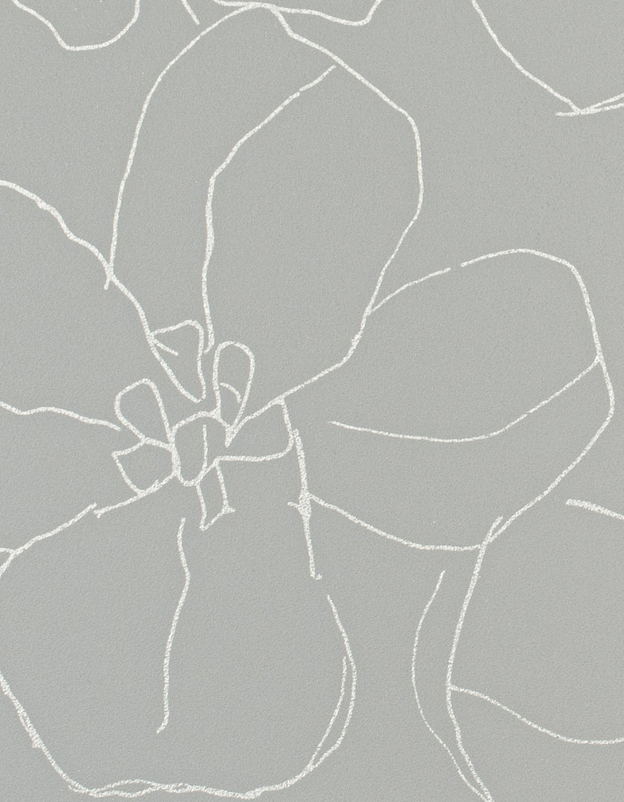 Winfield Thybony GARDEN SOFT GRAY Wallpaper