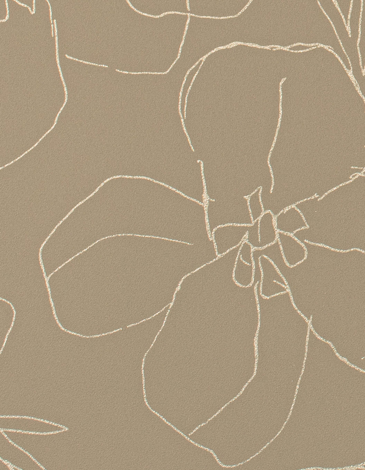 Winfield Thybony GARDEN TAPIOCA Wallpaper