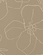 Winfield Thybony GARDEN TAPIOCA Wallpaper