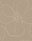 Winfield Thybony GARDEN PINK SALT Wallpaper
