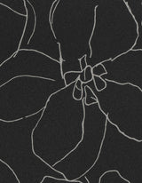 Winfield Thybony GARDEN GRAPHITE Wallpaper