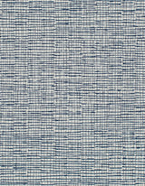 Winfield Thybony CANVAS INK BLUE Wallpaper