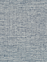 Winfield Thybony CANVAS INK BLUE Wallpaper