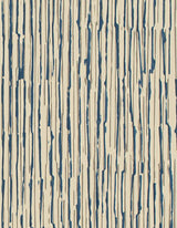 Winfield Thybony WAVE INK BLUE Wallpaper