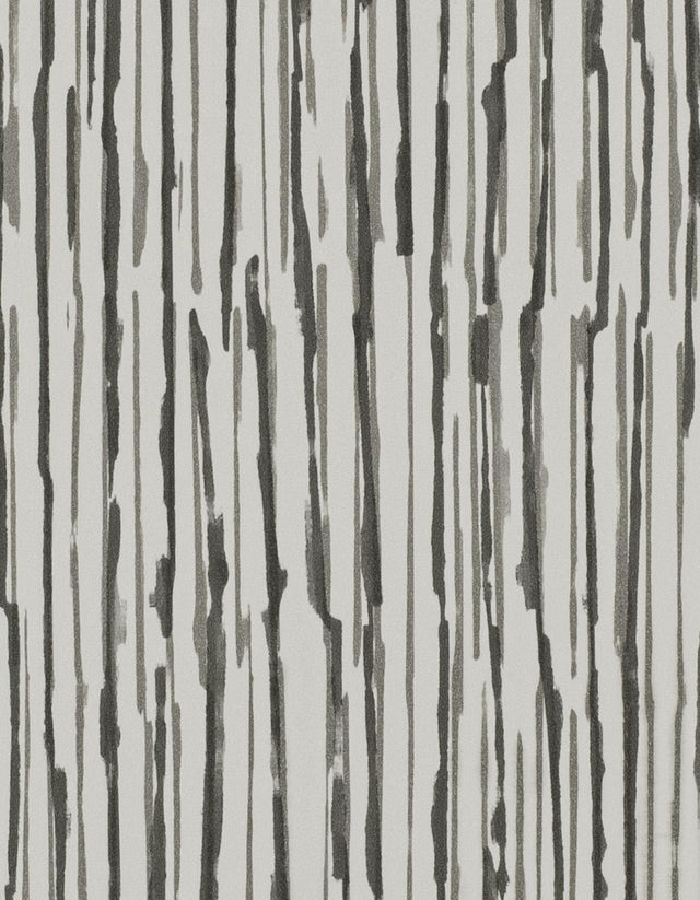Winfield Thybony WAVE GRAPHITE Wallpaper