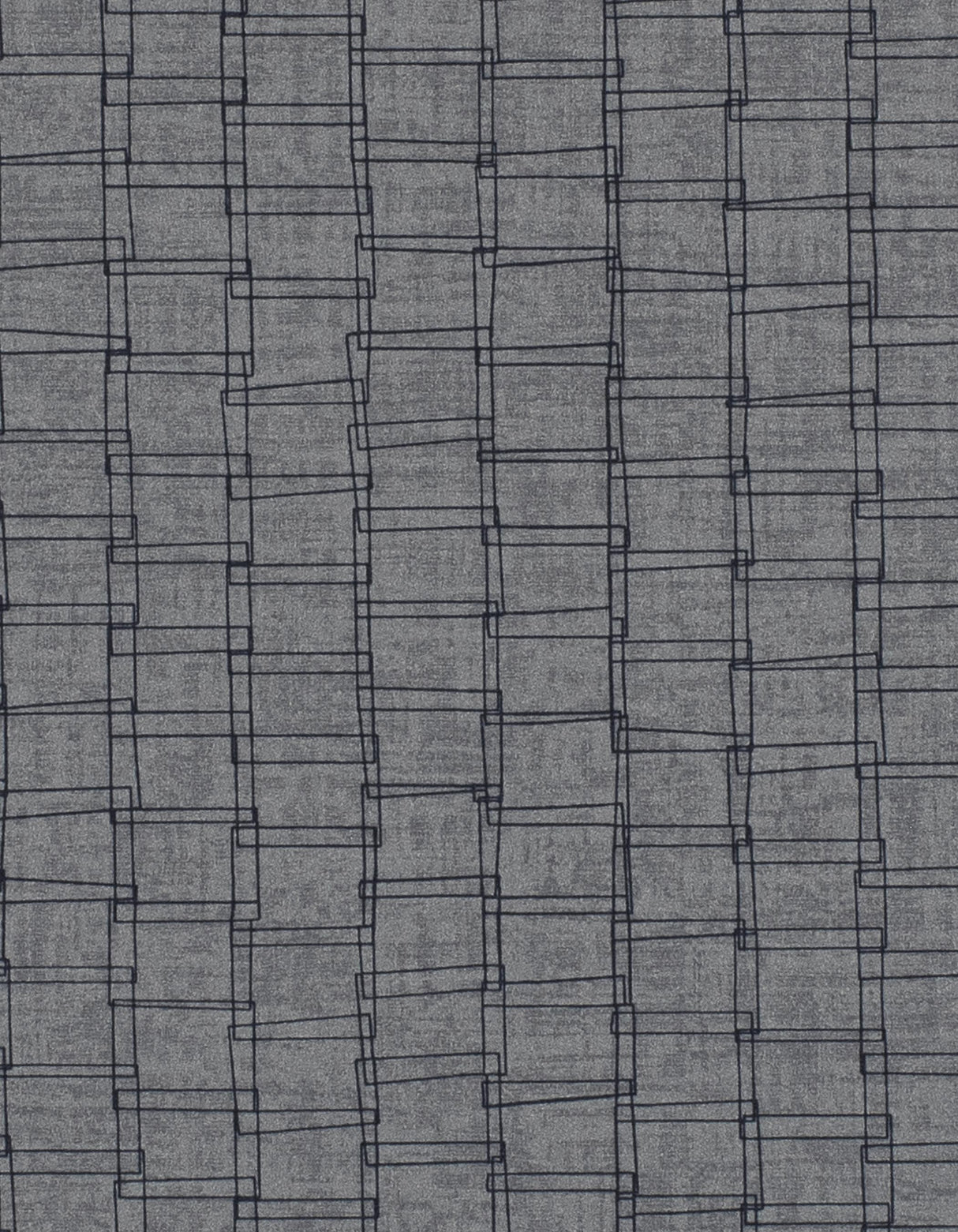 Winfield Thybony AXIS INK BLUE Wallpaper