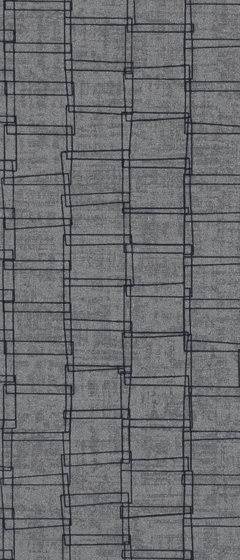 Winfield Thybony AXIS INK BLUE Wallpaper