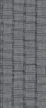 Winfield Thybony AXIS INK BLUE Wallpaper