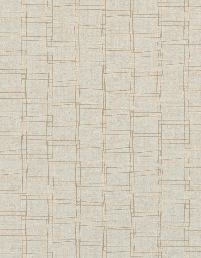 Winfield Thybony AXIS WHEAT Wallpaper