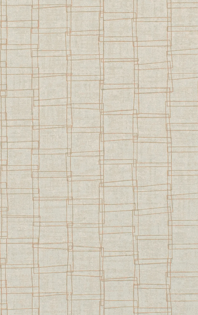 Winfield Thybony AXIS WHEAT Wallpaper