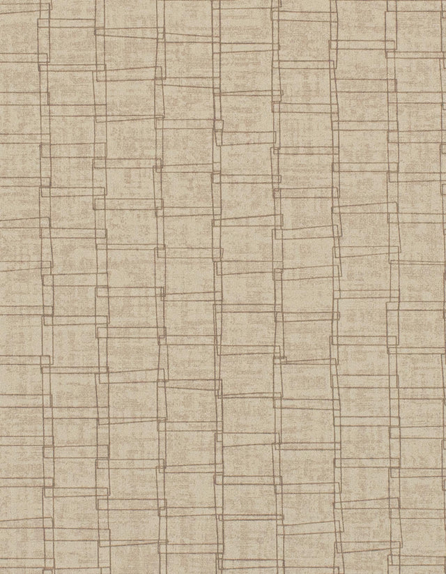 Winfield Thybony AXIS TAPIOCA Wallpaper