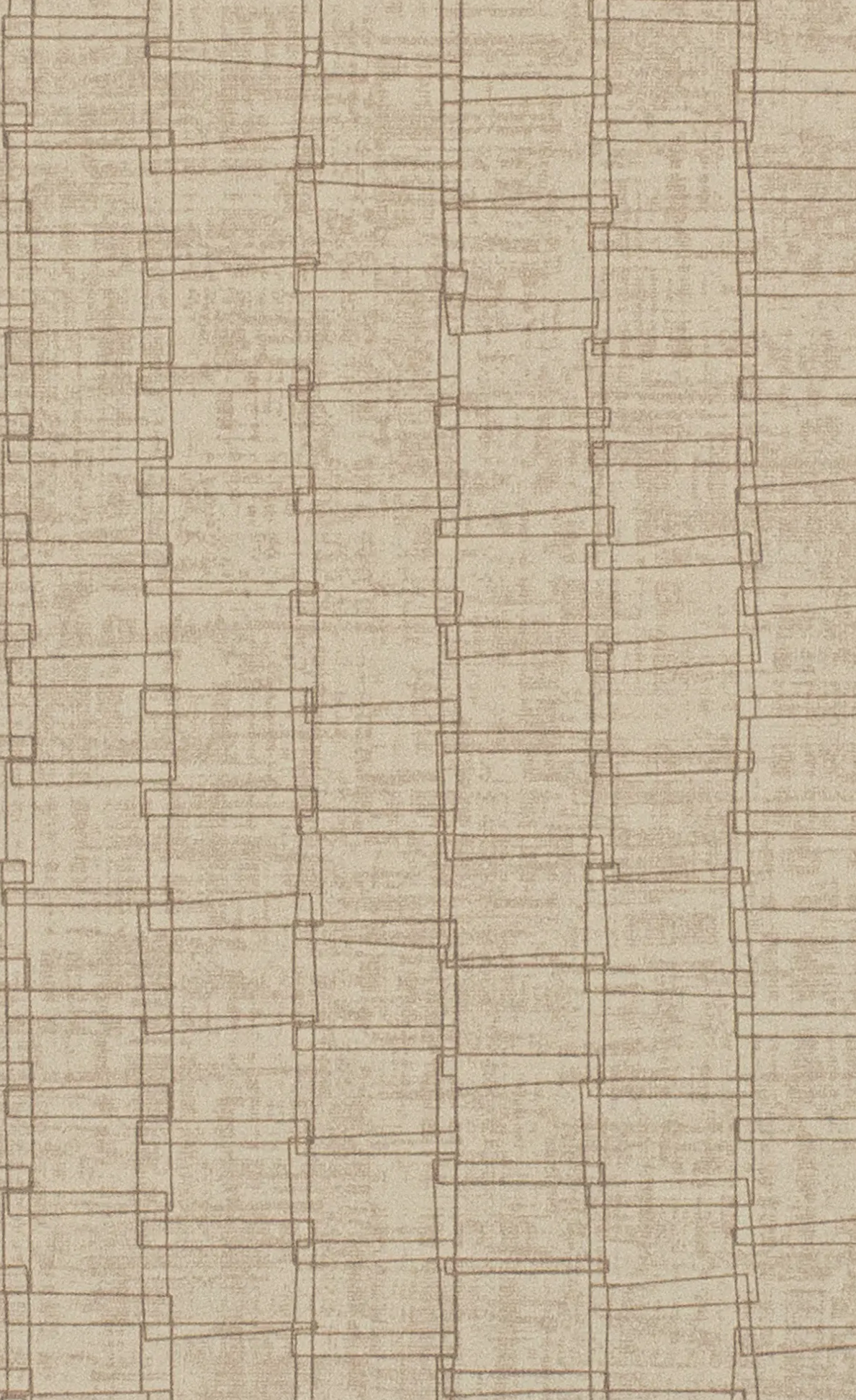 Winfield Thybony AXIS TAPIOCA Wallpaper
